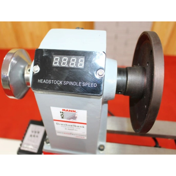 Токарний верстат Holzmann D 460FXL