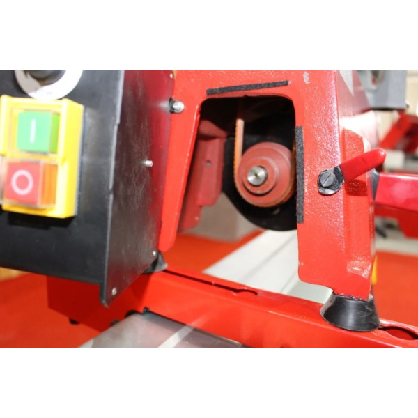 Токарний верстат Holzmann D 460FXL