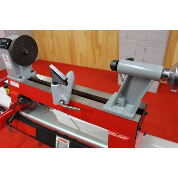 Токарний верстат Holzmann D 460FXL