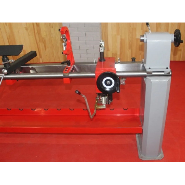 Токарний верстат Holzmann DBK 1500