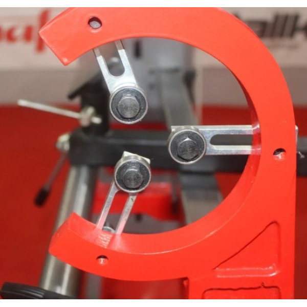 Токарний верстат Holzmann DBK 1500