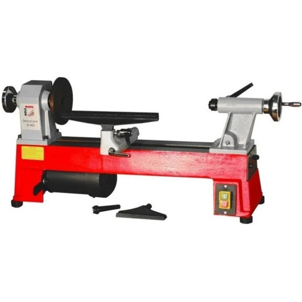 Токарний верстат по дереву Holzmann D 460F