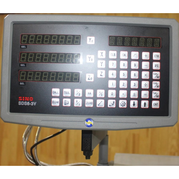 Токарний верстат Holzmann ED 1500INDIG-80