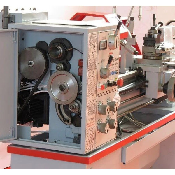 Токарний верстат по металу Holzmann ED 1000F