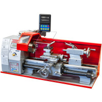 Токарный станок по металлу Holzmann ED 400FDDIG