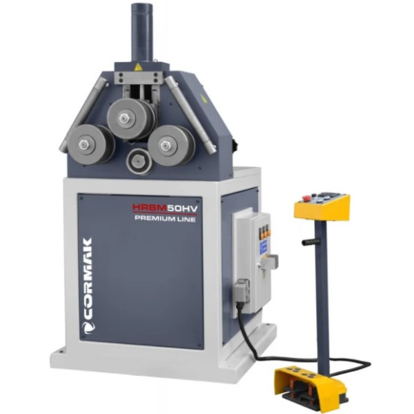 Верстат для згинання труб і профілів Holzmann HRBM 50HV