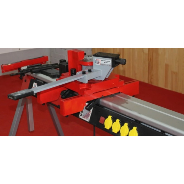 Універсальний ручний верстат для гнуття Holzmann UB 100A