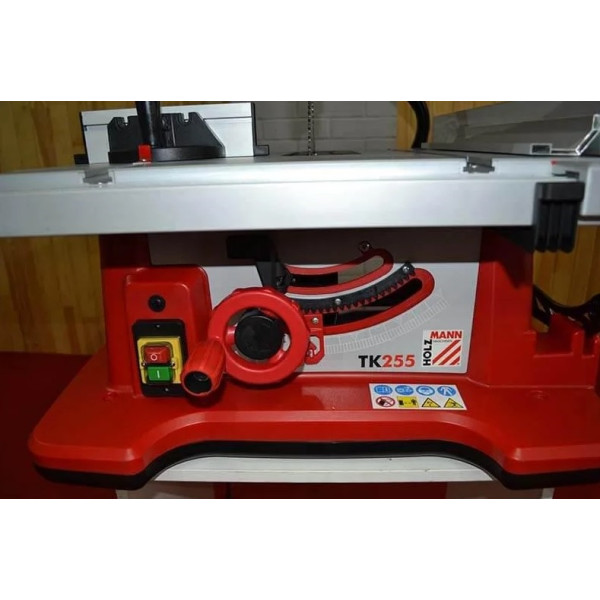 Циркулярна пила Holzmann TK 255