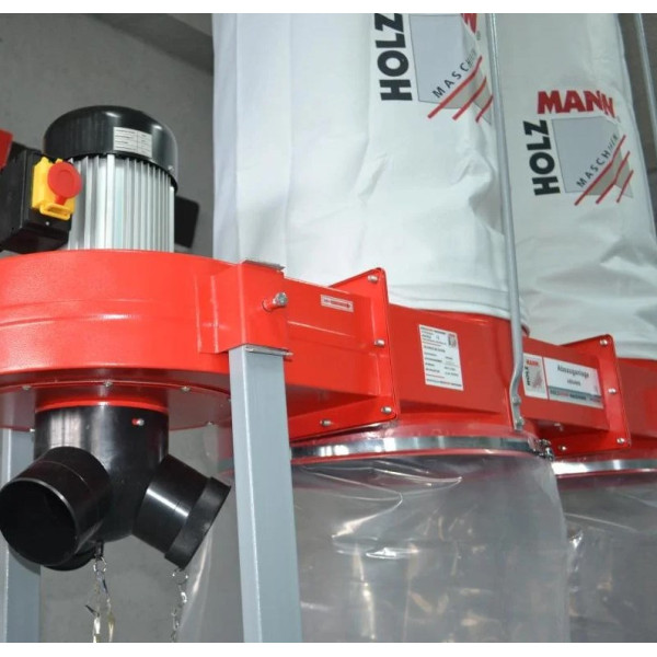 Аспірація Holzmann ABS 4000
