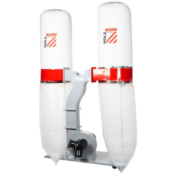 Стружковідсмоктувач Holzmann ABS3880_230V
