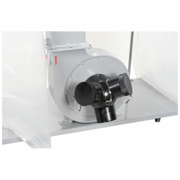 Стружковідсмоктувач Holzmann ABS3880_230V