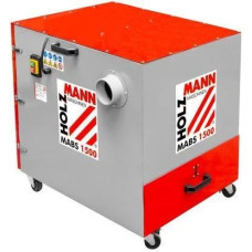 Установка аспіраційна для металевої стружки Holzmann MABS1500