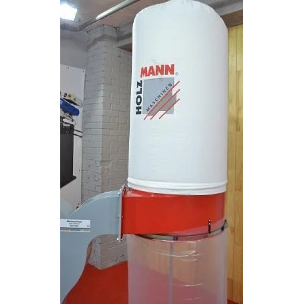 Промисловий пилосос Holzmann ABS 3880 380В