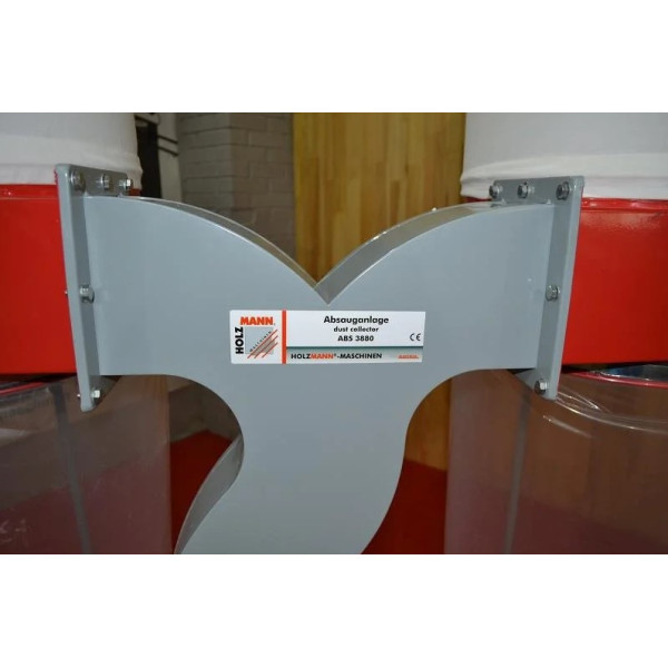 Промисловий пилосос Holzmann ABS 3880 380В