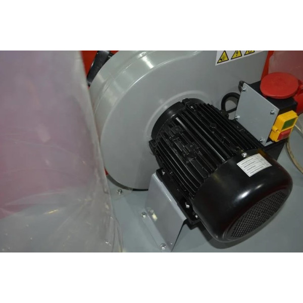 Промисловий пилосос Holzmann ABS 3880 380В