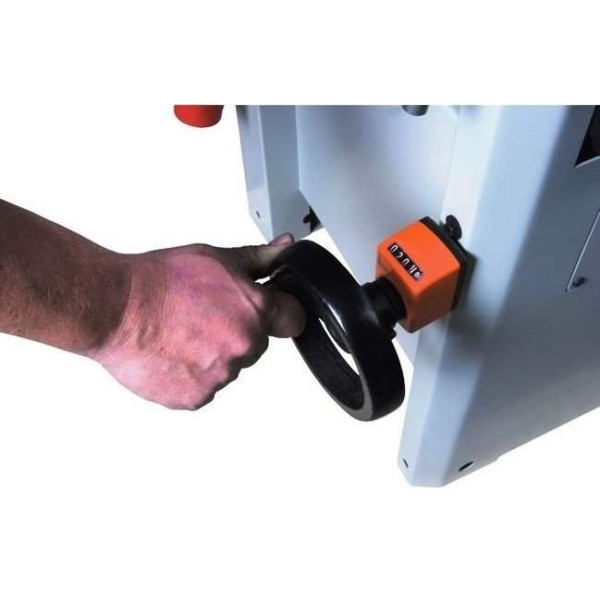 Фуговально-рейсмусовий верстат Holzstar ADH 310