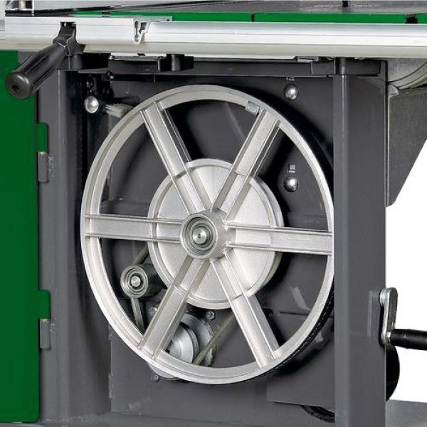 Стрічкова пила Holzstar HBS 231-1 (5902423)