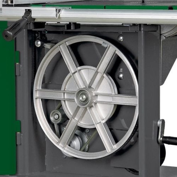 Стрічкова пила Holzstar HBS 261-2 (5902426)
