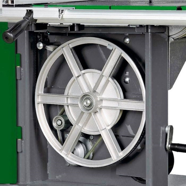 Стрічкова пила Holzstar HBS 321-2 (5902432)