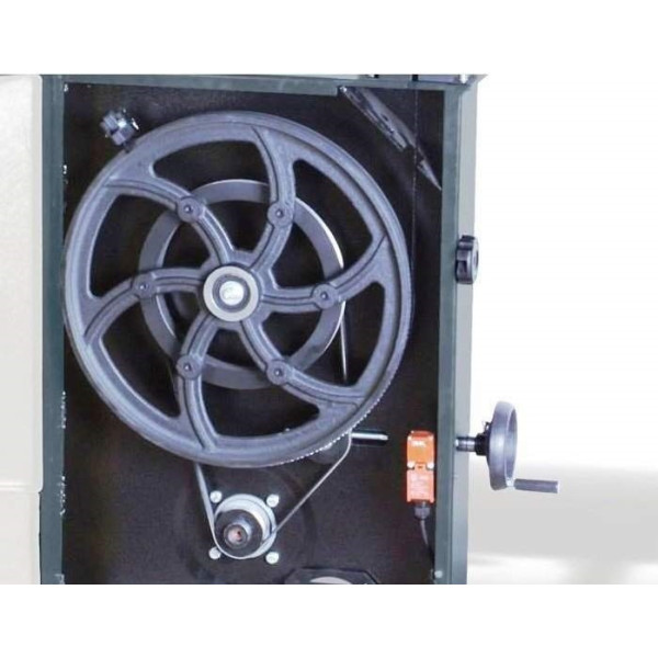 Стрічкова пила Holzstar HBS 400