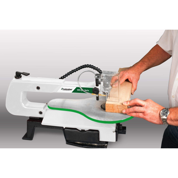Лобзиковий верстат Holzstar DKS 502 Vario