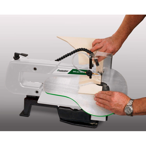 Лобзиковий верстат Holzstar DKS 502 Vario