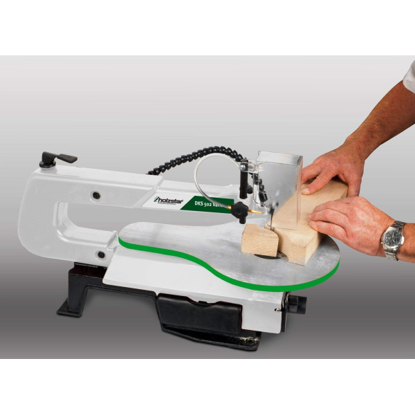 Лобзиковий верстат Holzstar DKS 502 Vario