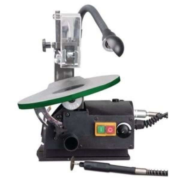 Лобзиковий верстат Holzstar DKS 504 Vario (5902504)