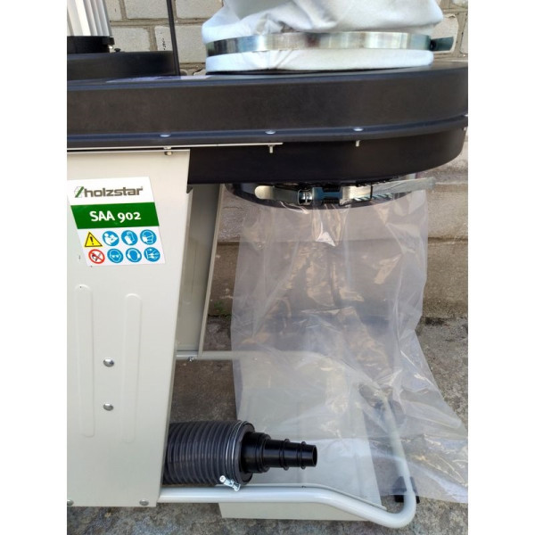 Стружковідсмоктувач Holzstar SAA 902 (5923902)