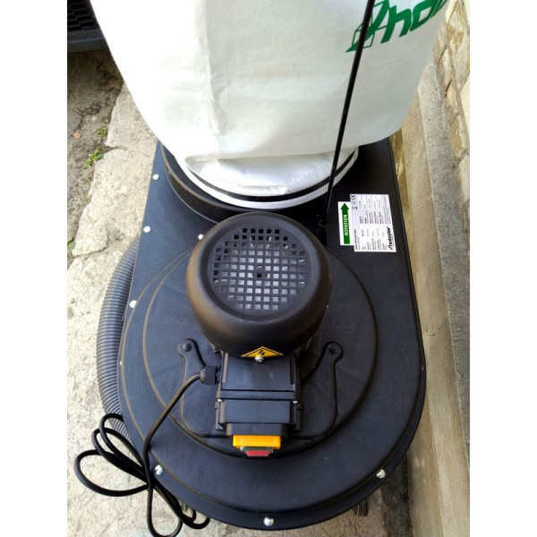 Стружковідсмоктувач Holzstar SAA 902 (5923902)