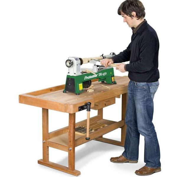 Токарний верстат Holzstar DB 450