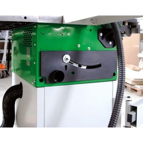 Циркулярний верстат Holzstar TKS 250SC (380V)