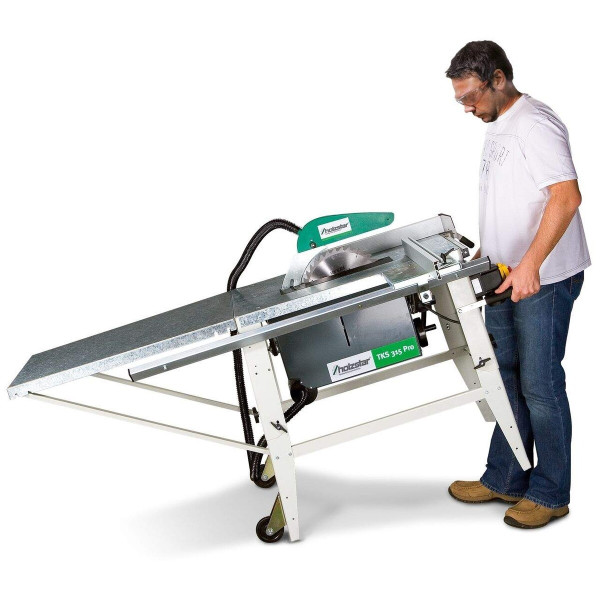 Циркулярний верстат Holzstar TKS 315 Pro (220V)