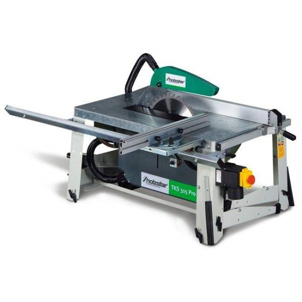 Циркулярний верстат Holzstar TKS 315 Pro (380V)