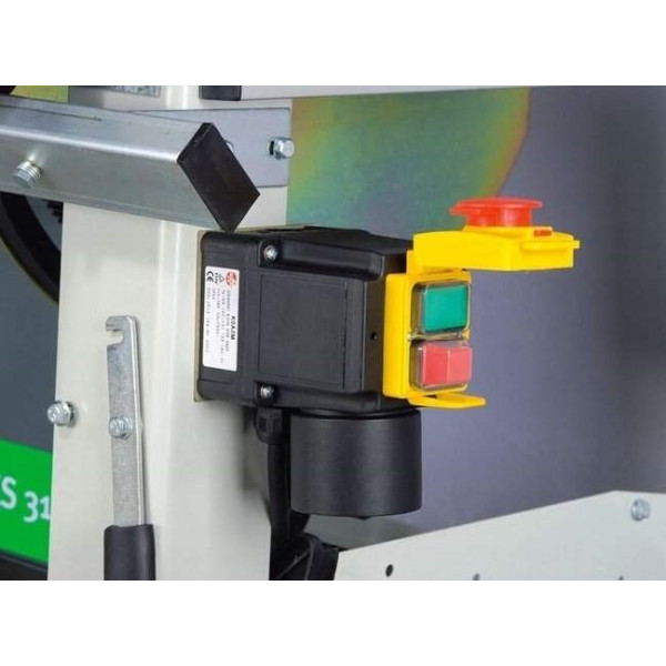 Циркулярний верстат Holzstar TKS 315 Pro (380V)