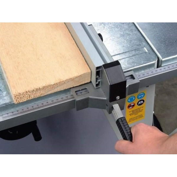 Циркулярний верстат Holzstar TKS 315 Pro (380V)