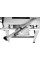 Циркулярний верстат Holzstar TKS 315E (220V)