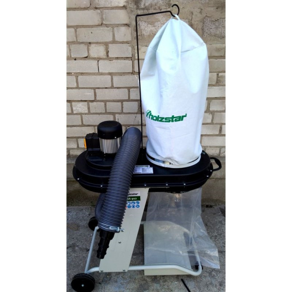 Стружковідсмоктувач Holzstar SAA 902 (5923902)