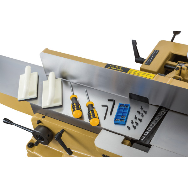 Фугувальний верстат Jet Powermatic PJ-882HH (400 В)