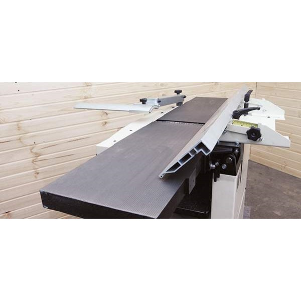 Фугувальний-рейсмусовий верстат JET JPT-410HH