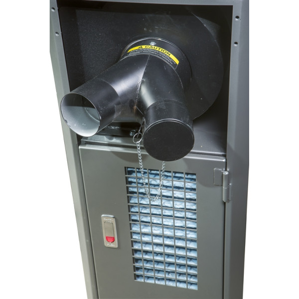 Витяжна установка Jet JDCS-505