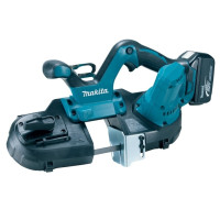 Акумуляторна стрічкова пила Makita DPB 181 RFE