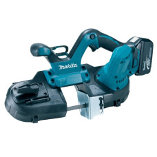 Акумуляторна стрічкова пила Makita DPB 181 RFE