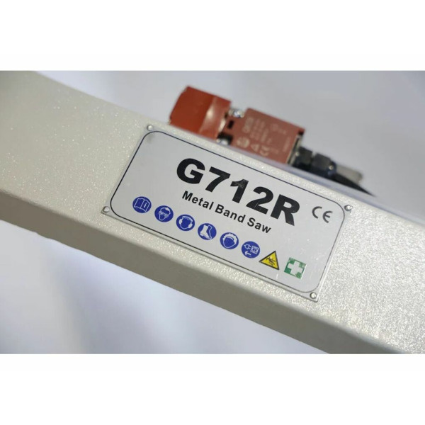 Стрічкова пилка Mast Group G712R