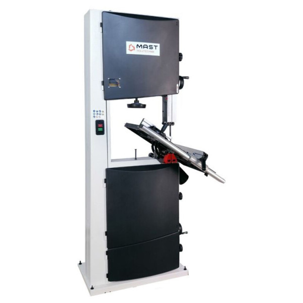 Стрічкова пилка Mast Group H-BS400