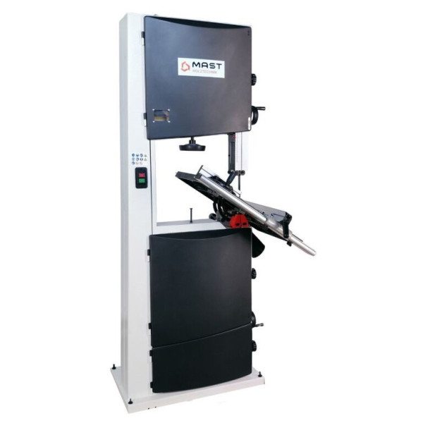 Стрічкова пилка Mast Group MH-BS400