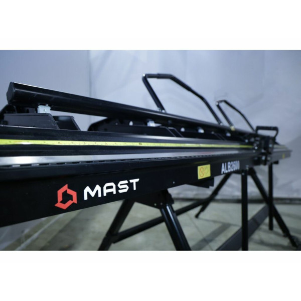 Листозгинальний верстат Mast Group ALB-2600
