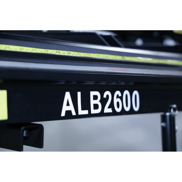 Листозгинальний верстат Mast Group ALB-2600