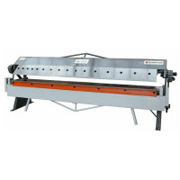 Сегментний листозгинальний верстат Mast Group W1.5X1220