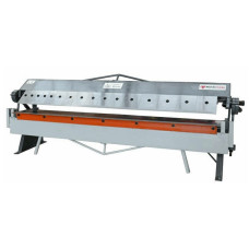 Сегментний листозгинальний верстат Mast Group W1.5X1220